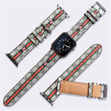 gucci armband apple watch|Gucci Apple Watch band original.